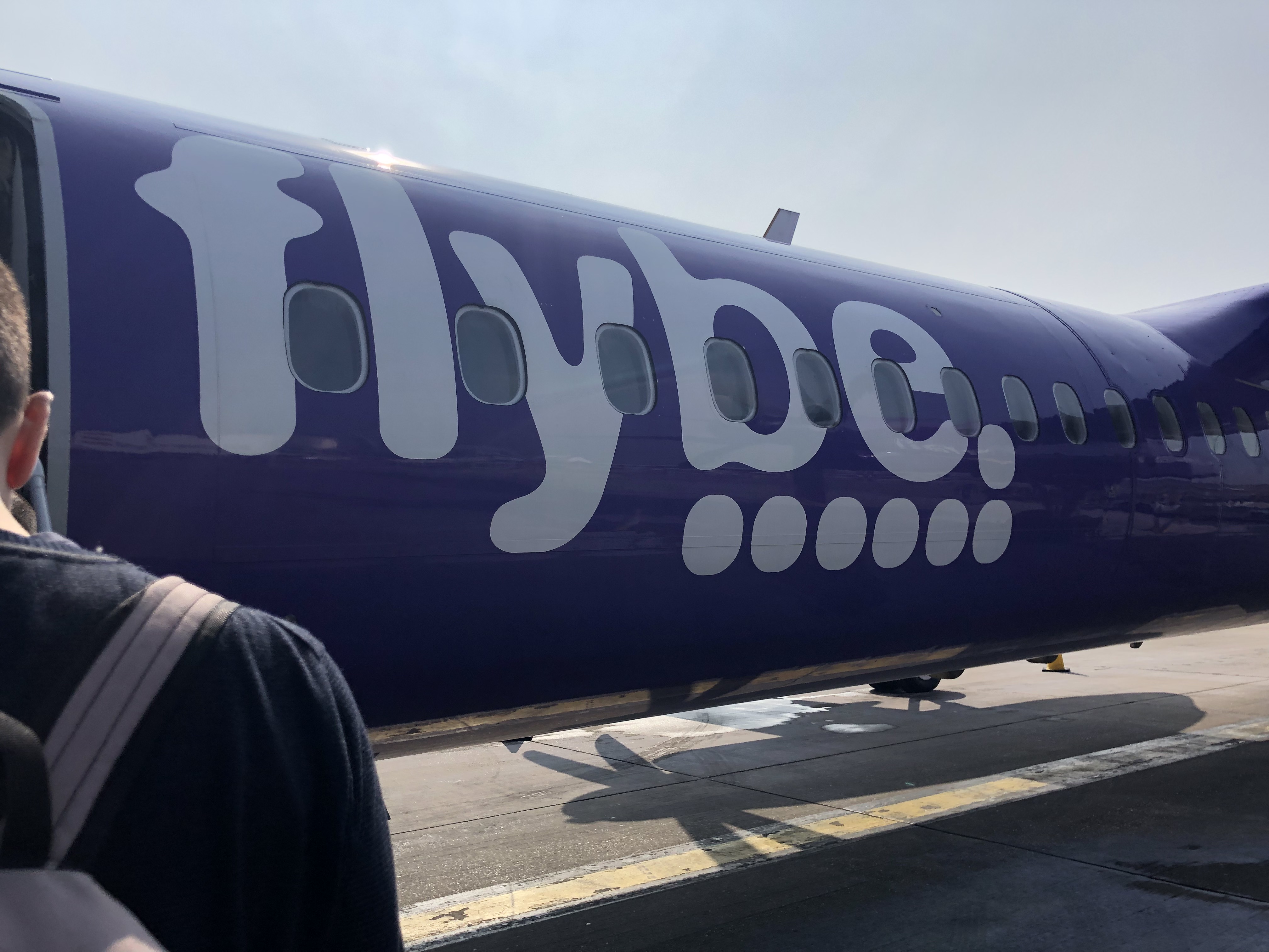BHXDUS Flybe