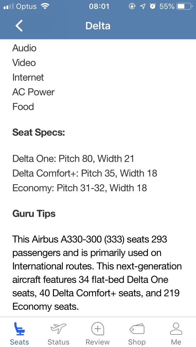  A339 ѡ Main Cabin ڻѡ Comfort+?