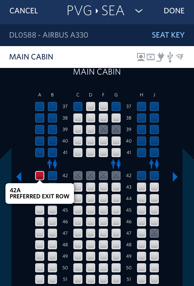  A339 ѡ Main Cabin ڻѡ Comfort+?