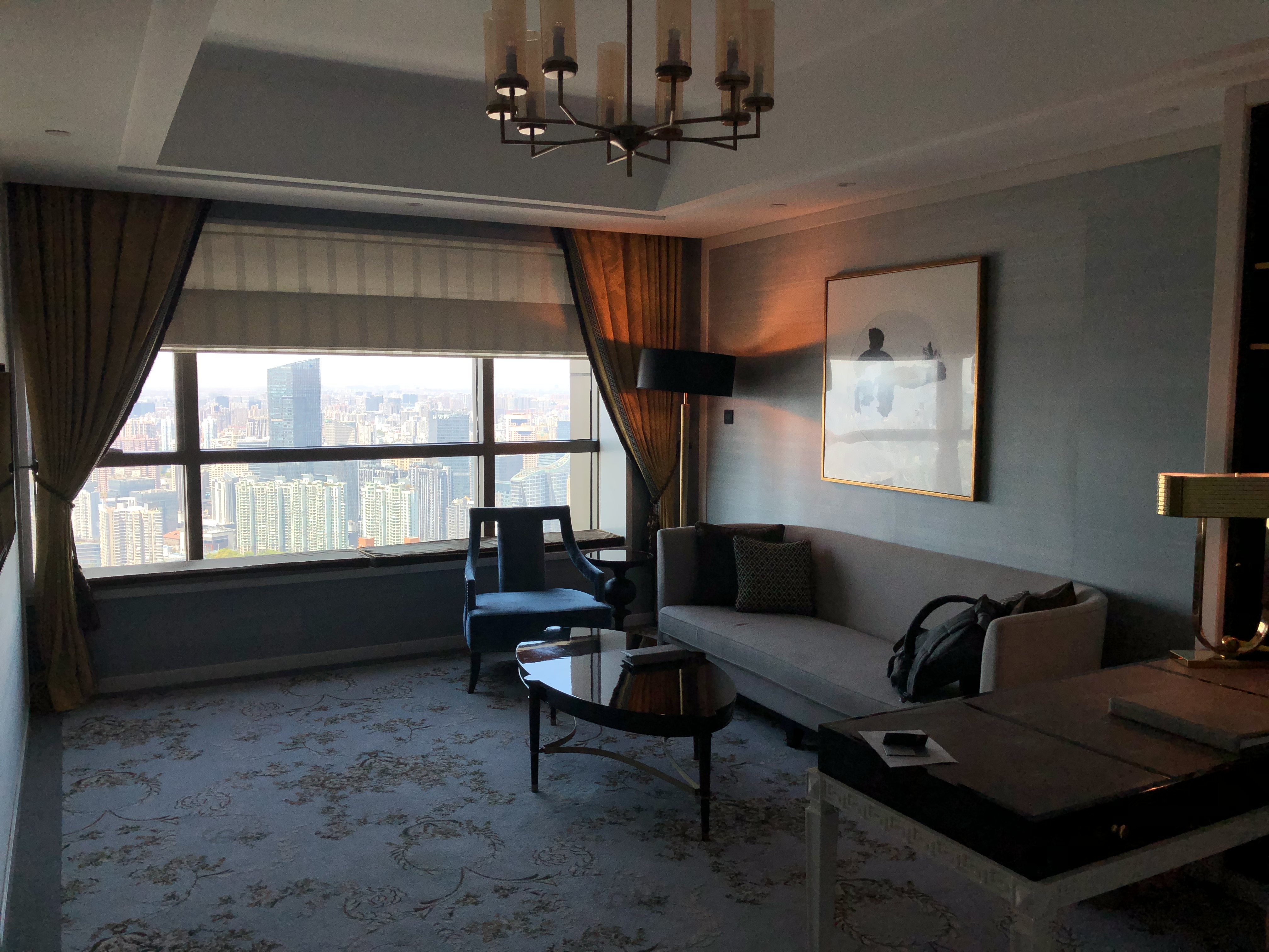 St. Regis Shanghai Jingan