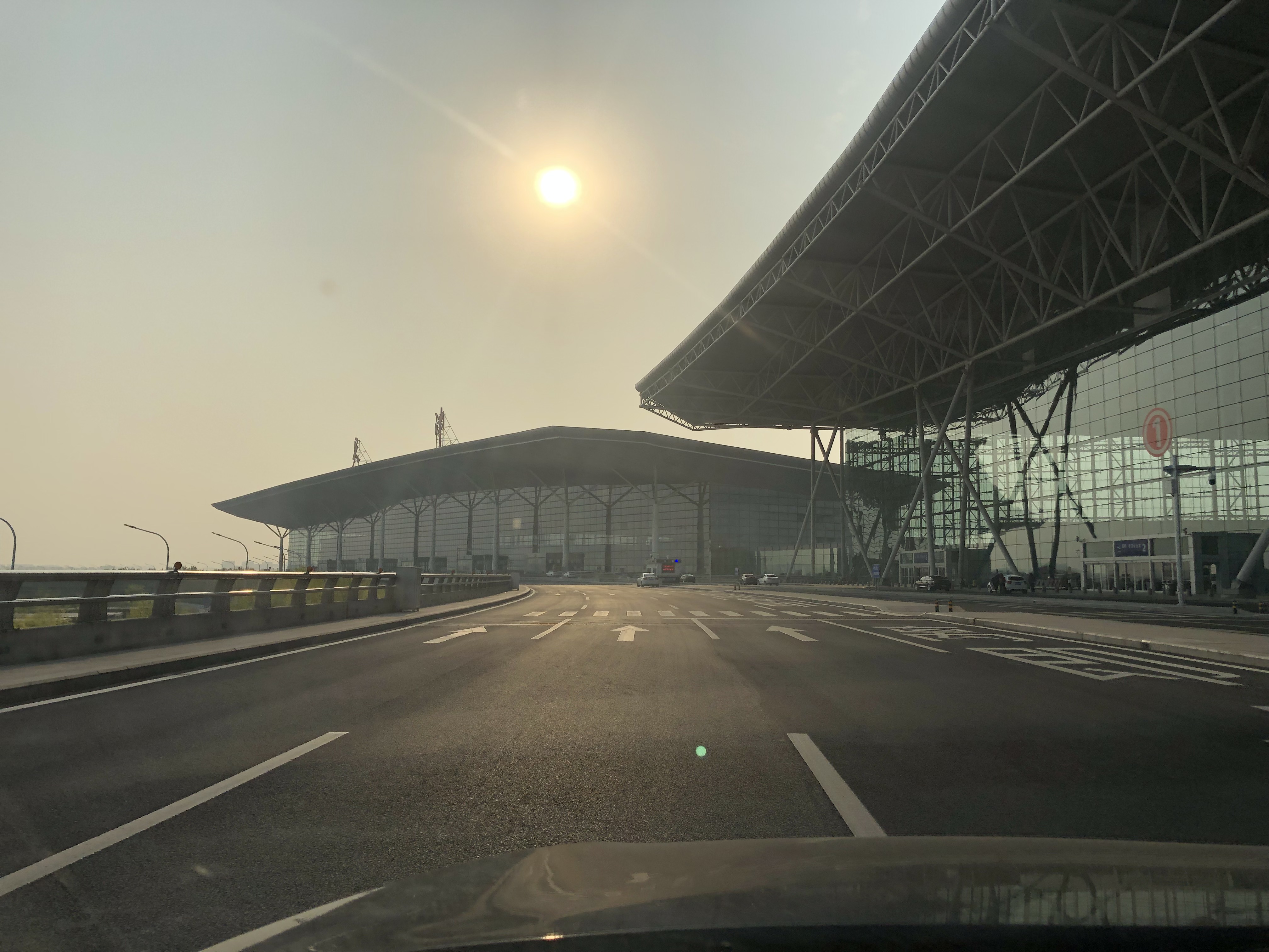 天津滨海机场贵宾C区实测-候机楼Lounge-飞客网