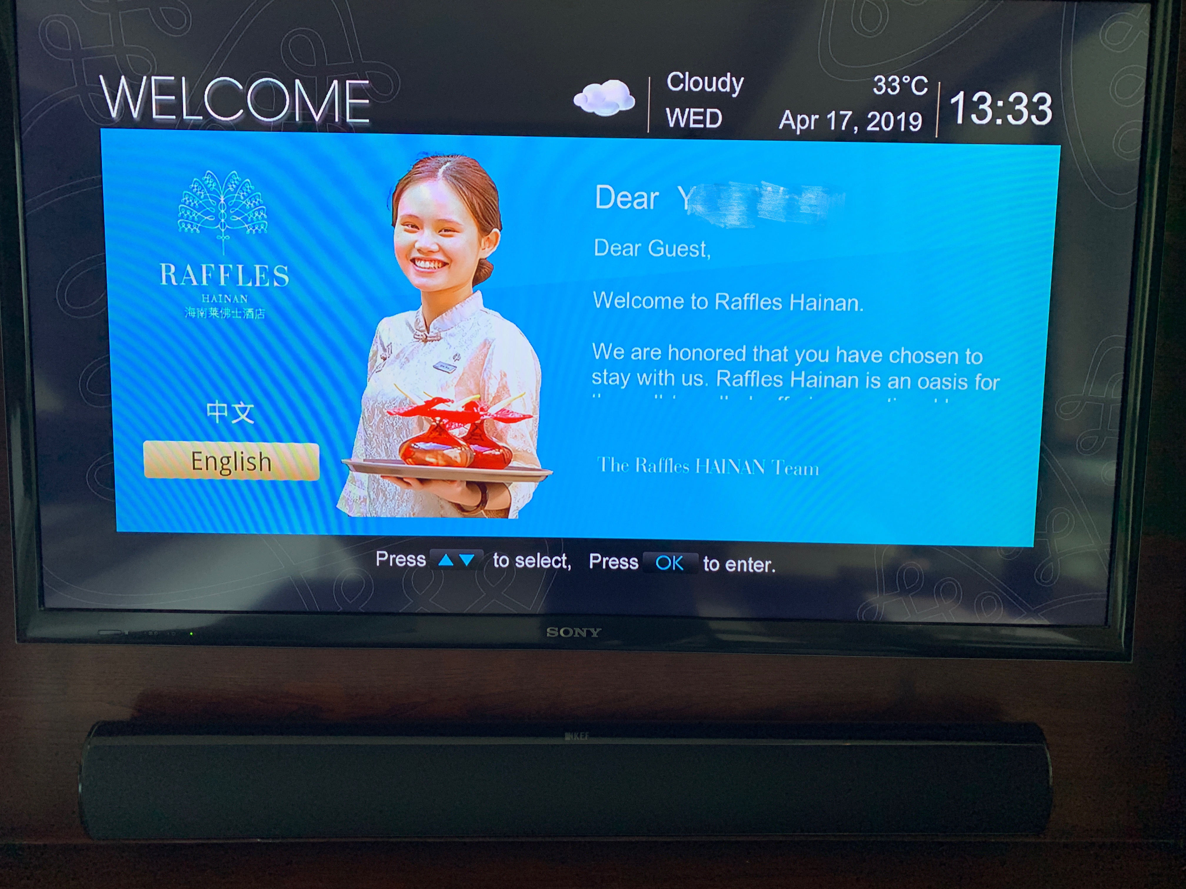 Raffles Hainan
