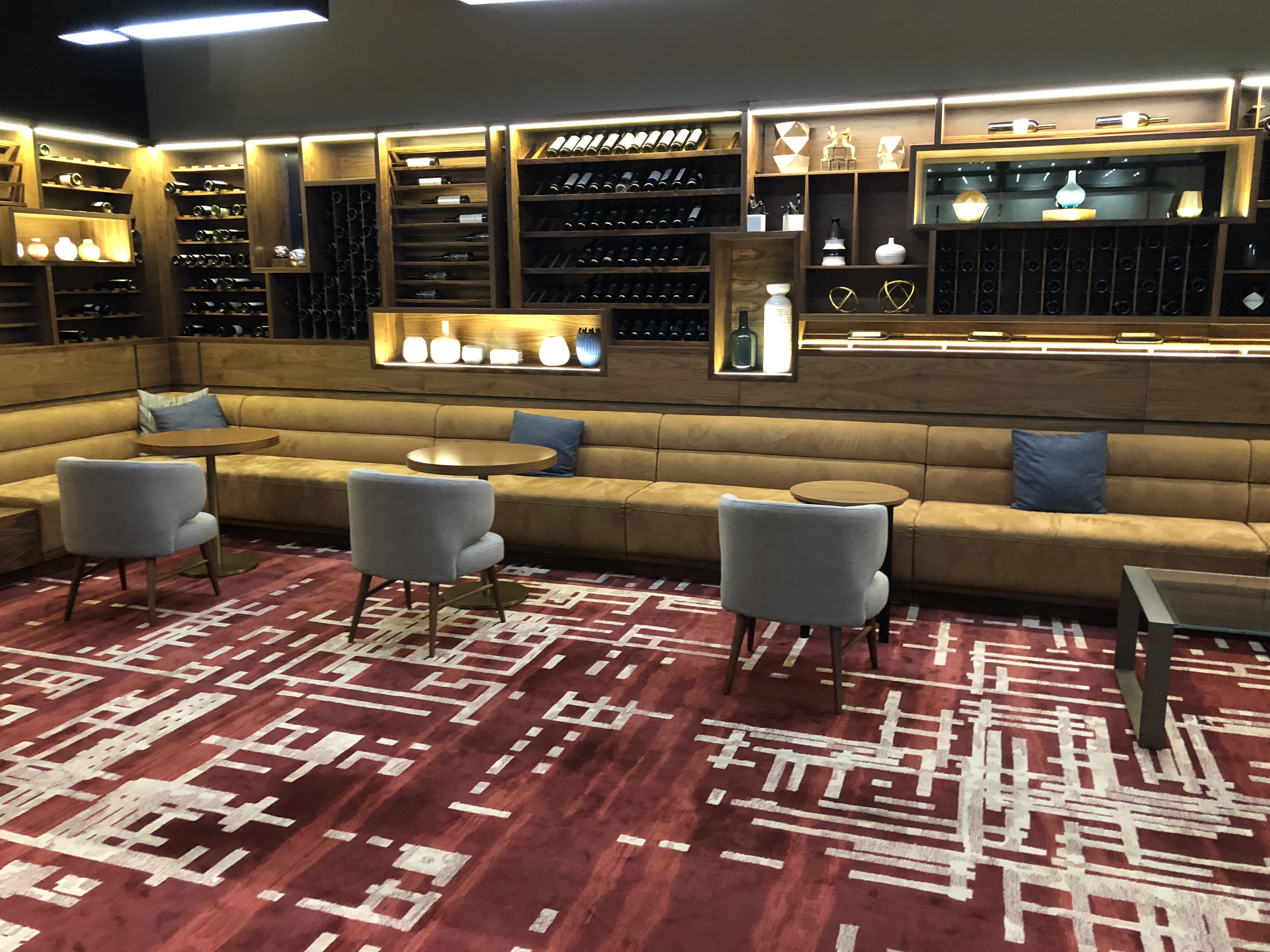 Hilton Mexico City Reforma С