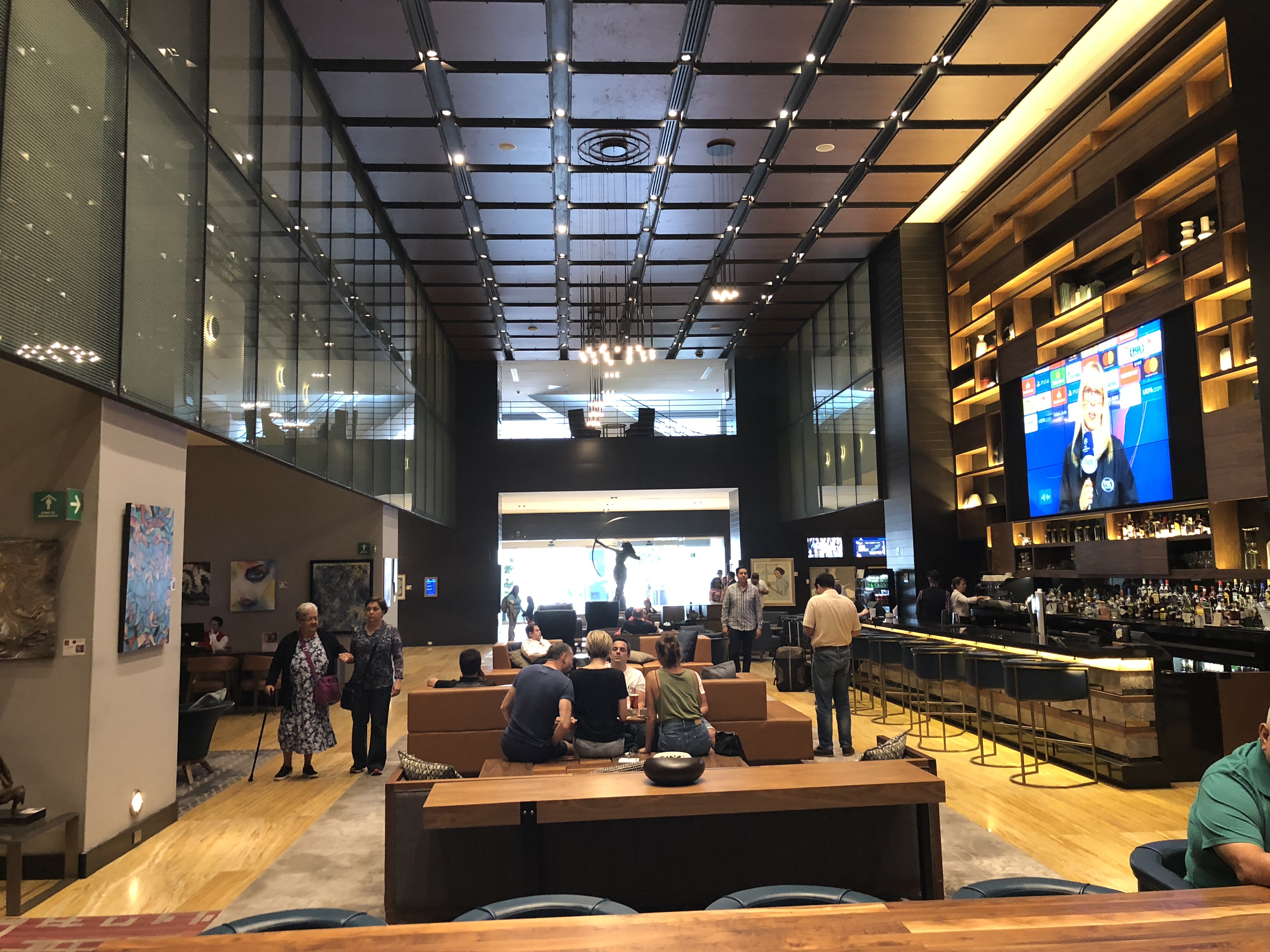 Hilton Mexico City Reforma С