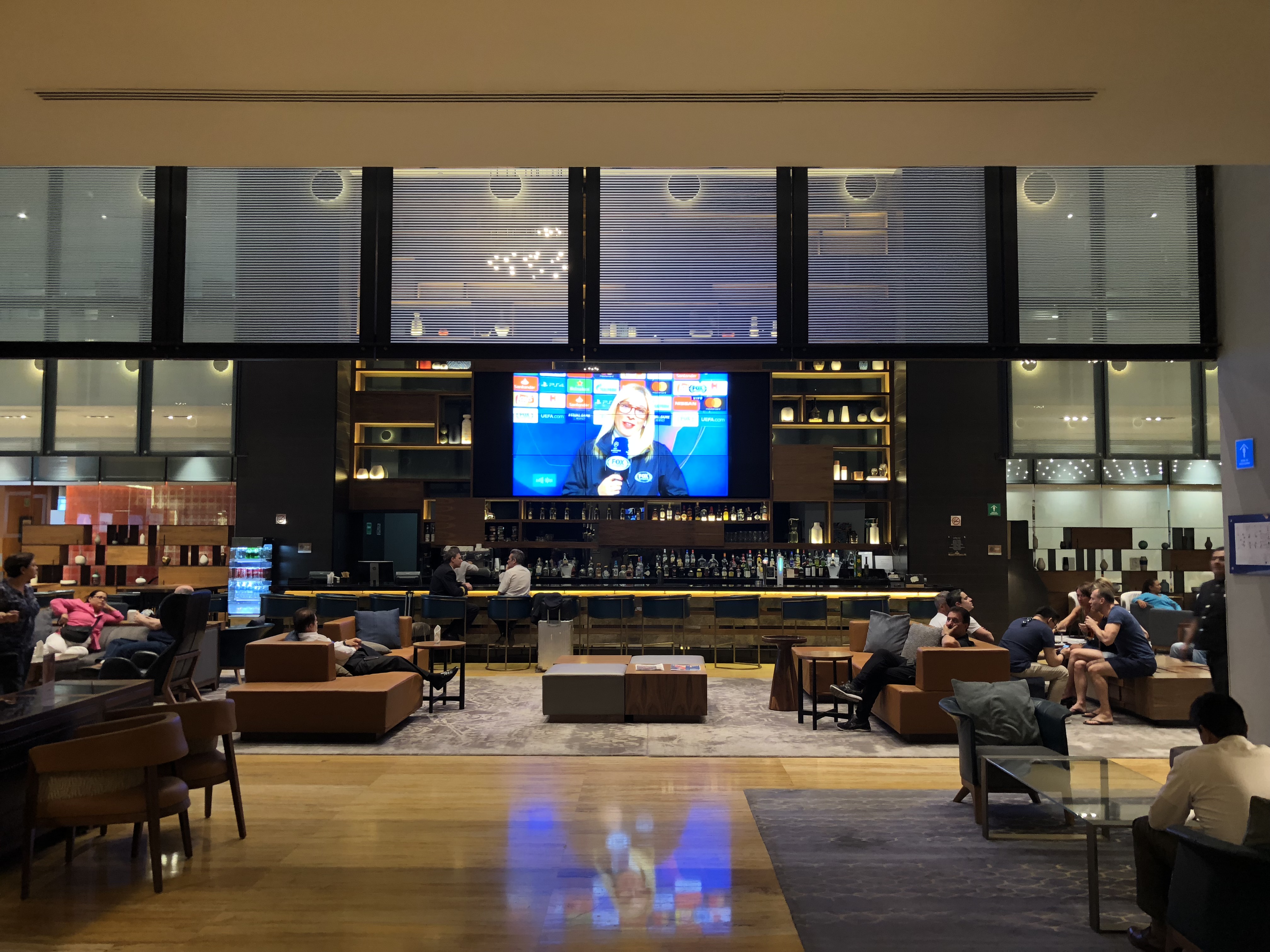 Hilton Mexico City Reforma С