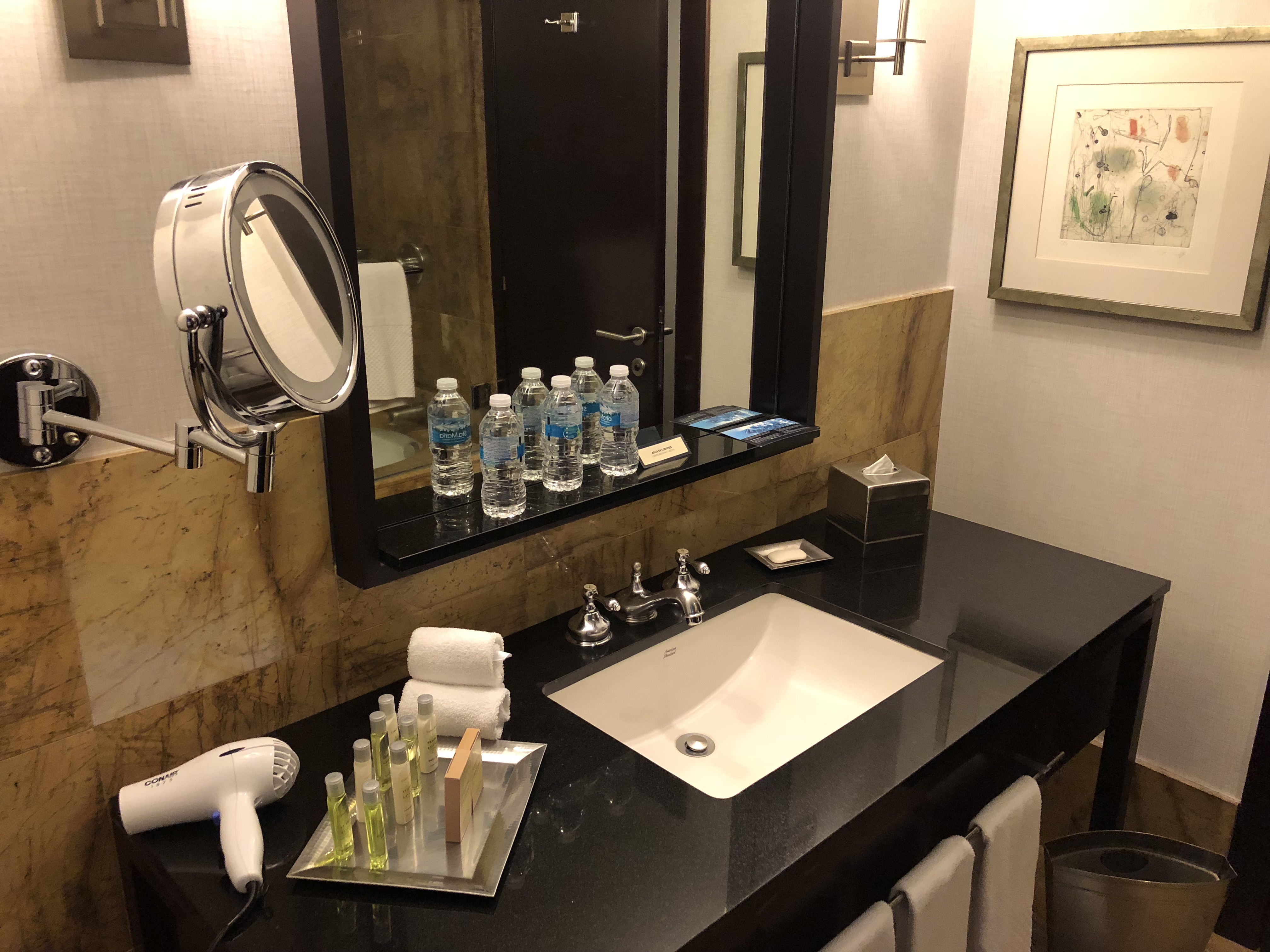 Hilton Mexico City Reforma С