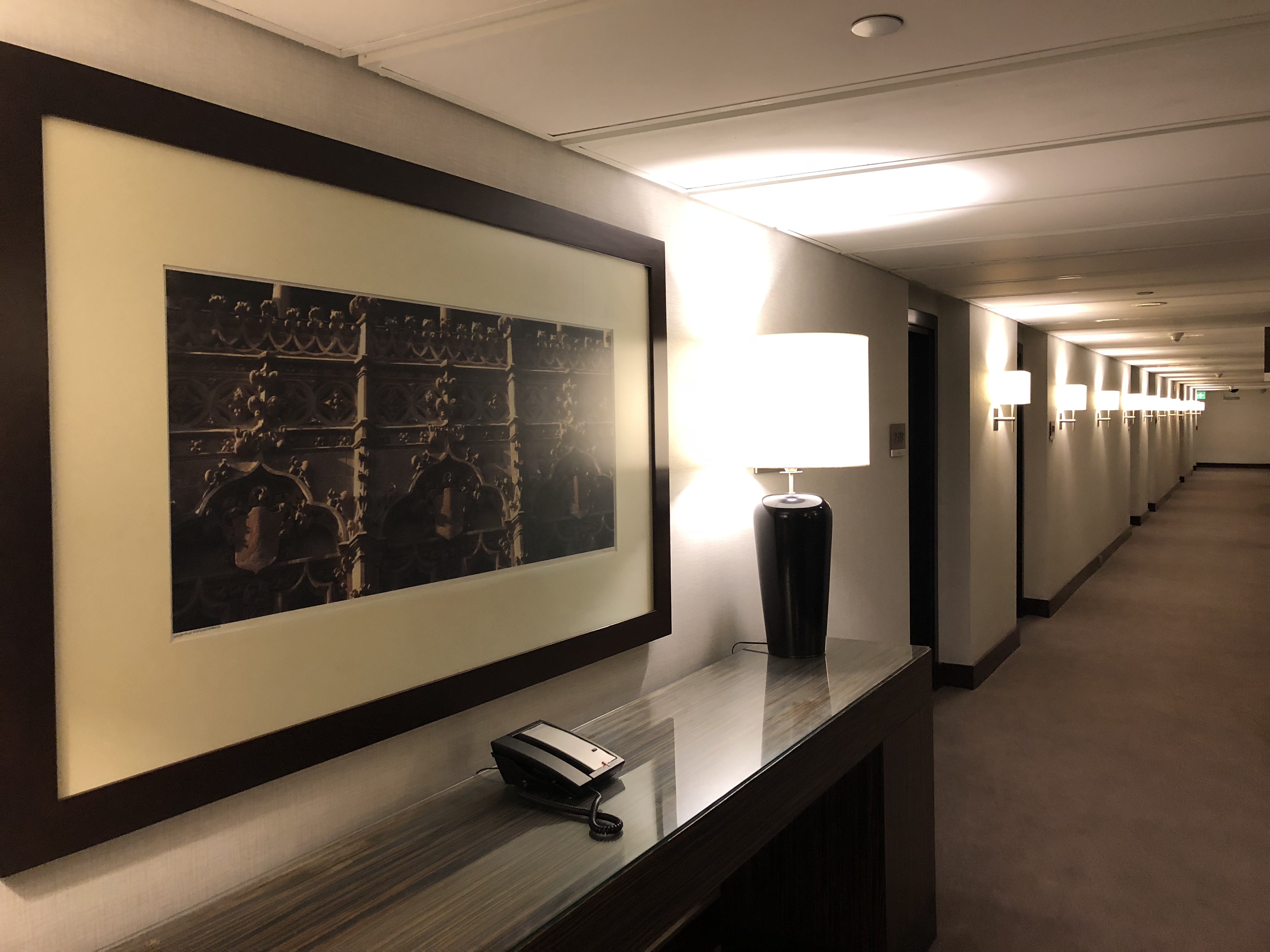 Hilton Mexico City Reforma С