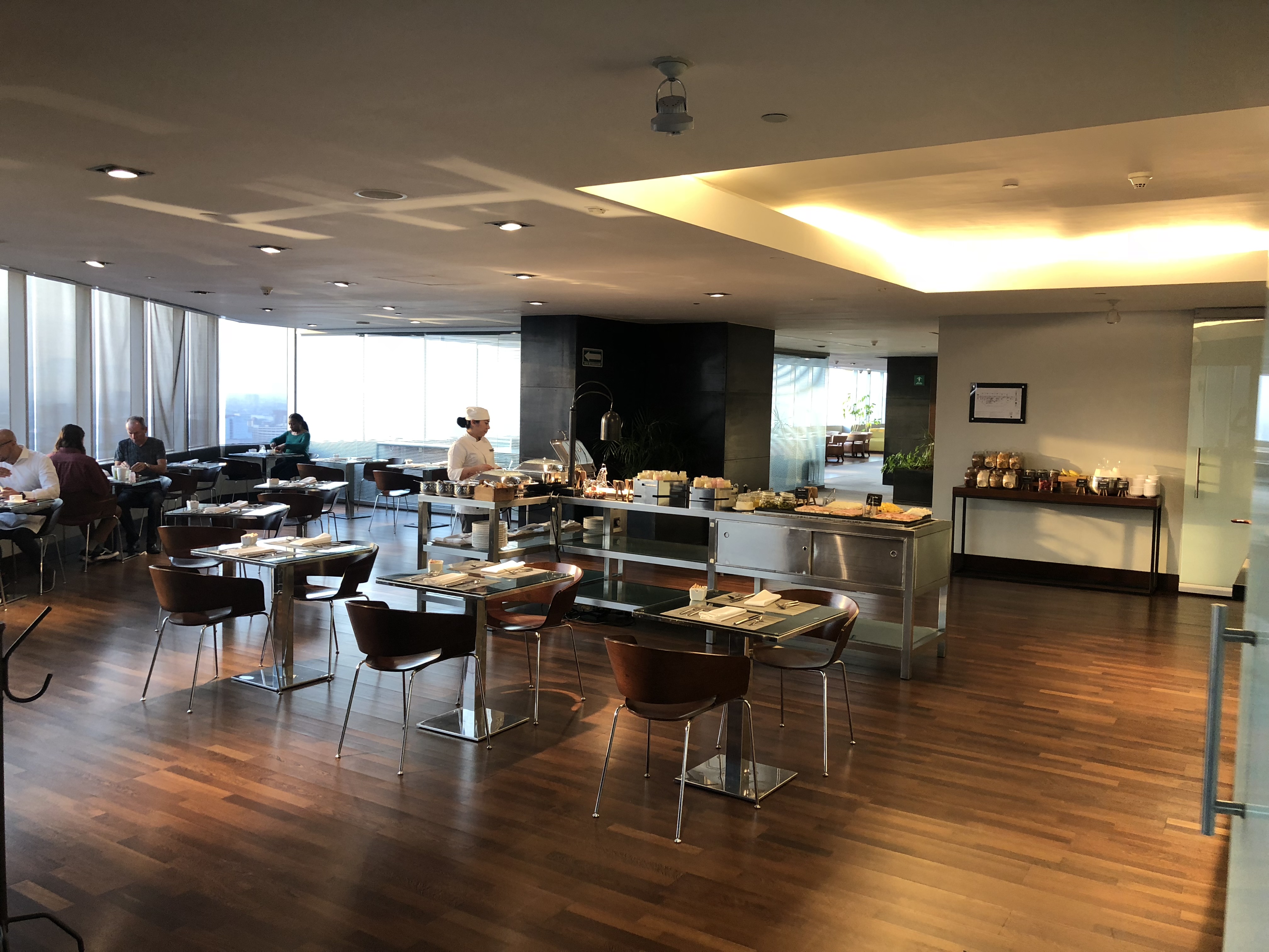 Hilton Mexico City Reforma С