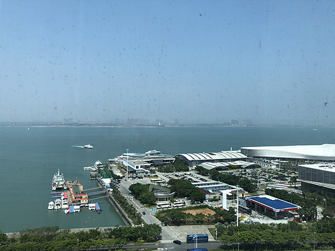 厦门希尔顿逸林酒店入住体验