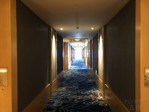 厦门希尔顿逸林酒店入住体验