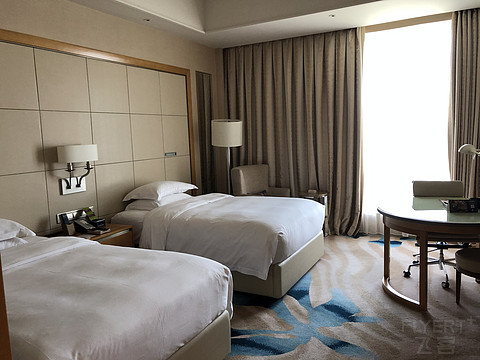 厦门希尔顿逸林酒店入住体验