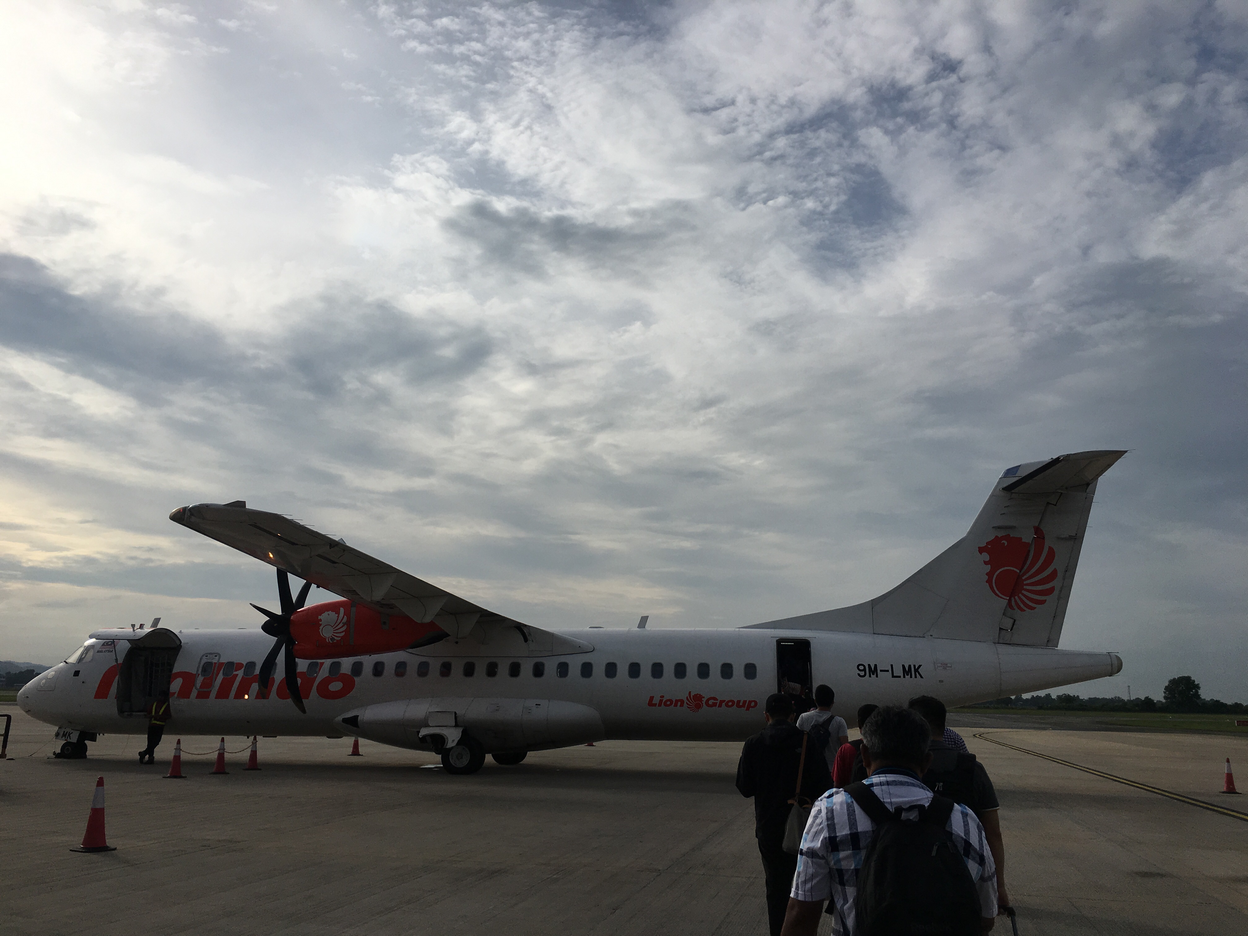 ӡATR72Subang