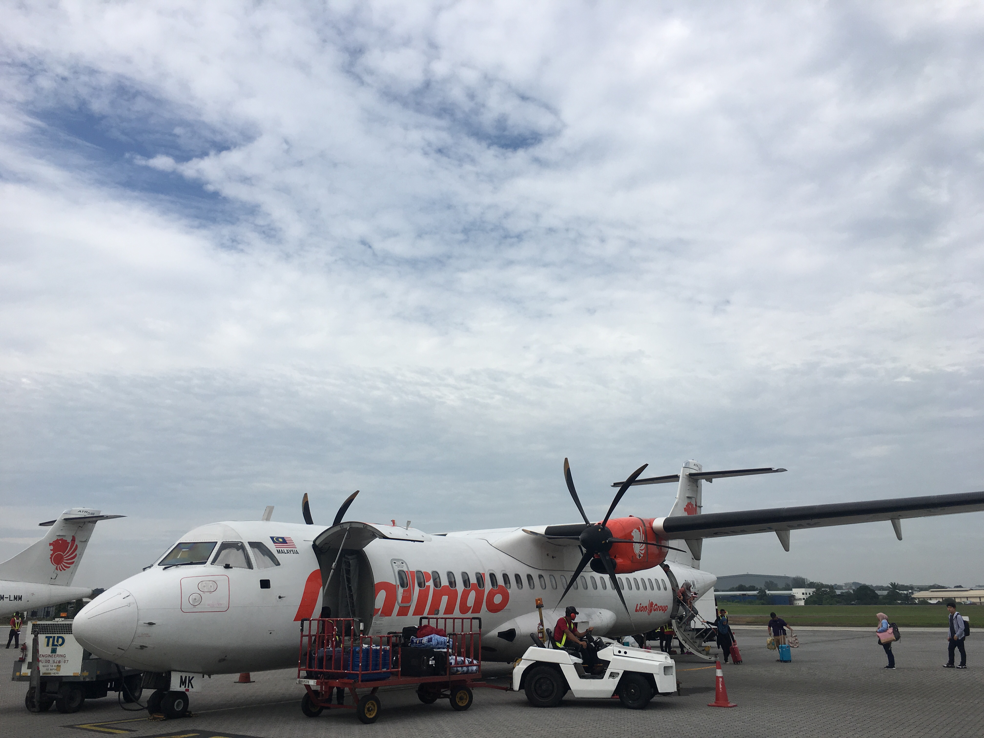 ӡATR72Subang