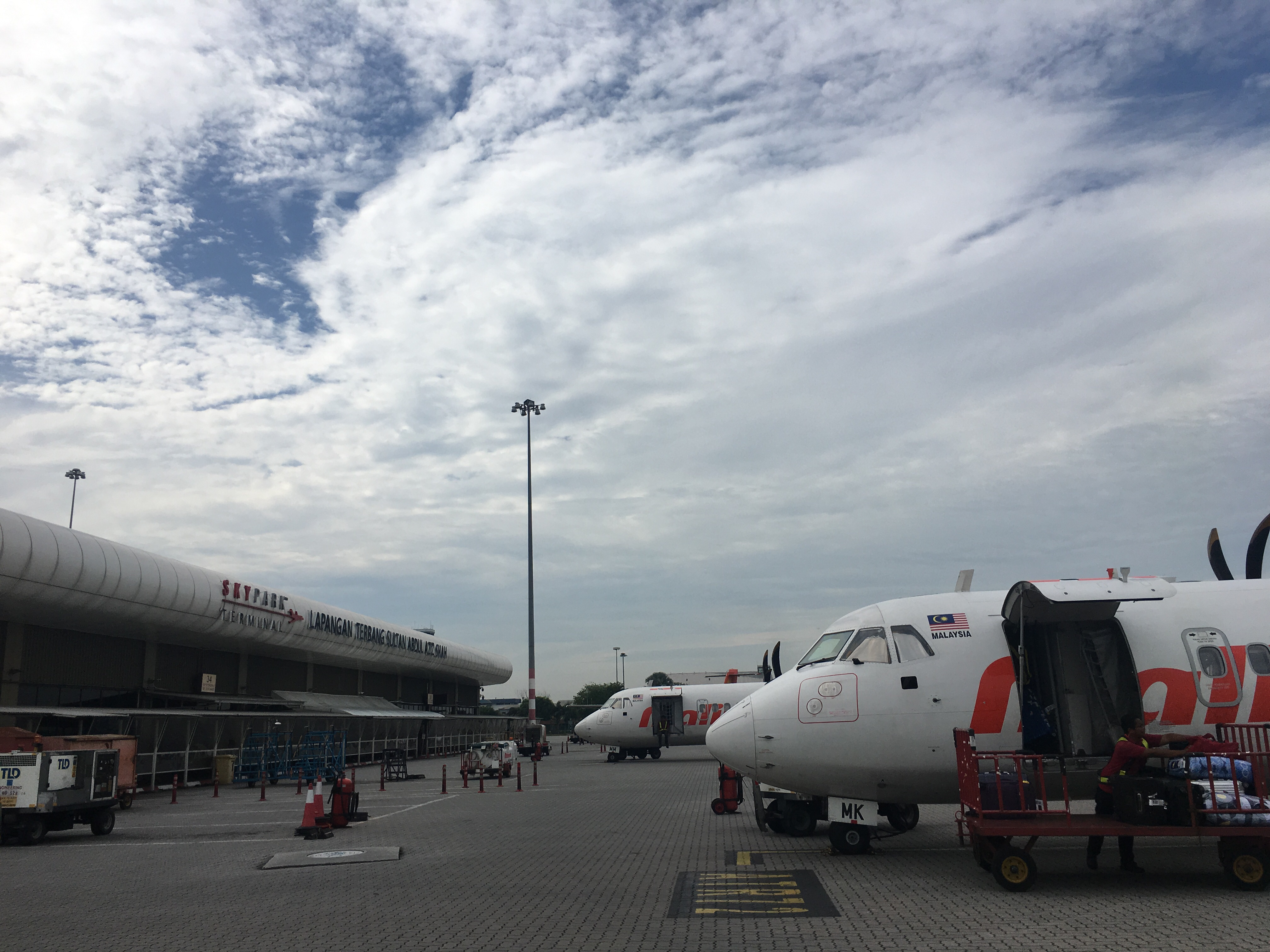 ӡATR72Subang