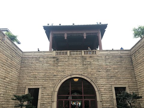 苏州吴宫泛太平洋酒店