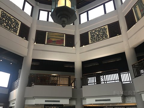 苏州吴宫泛太平洋酒店
