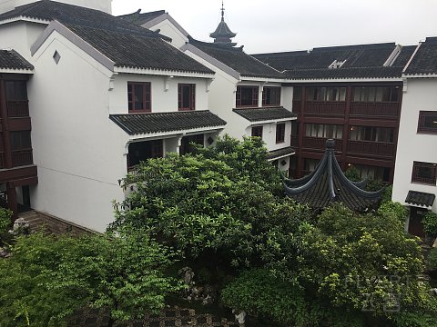 苏州吴宫泛太平洋酒店