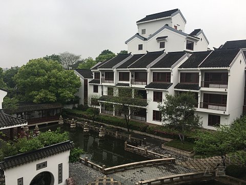 苏州吴宫泛太平洋酒店