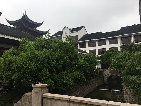 苏州吴宫泛太平洋酒店
