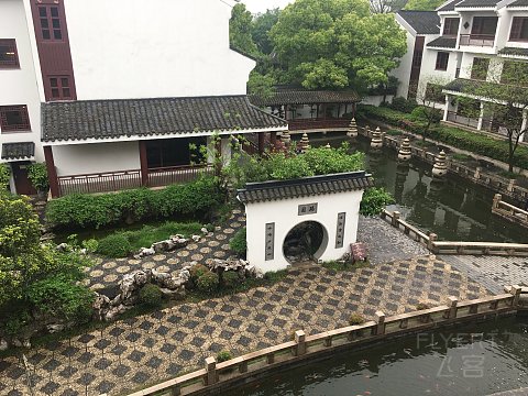 苏州吴宫泛太平洋酒店