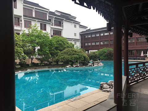 苏州吴宫泛太平洋酒店