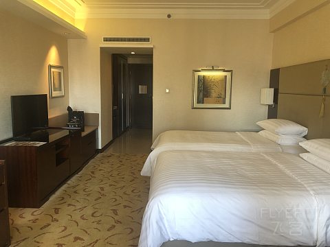 体验大连香格里拉酒店