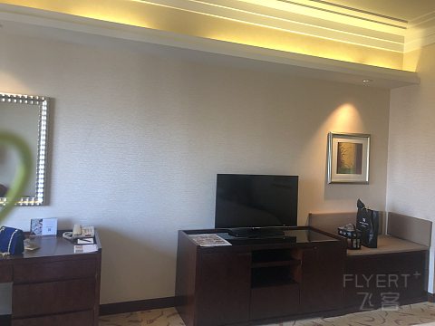 体验大连香格里拉酒店