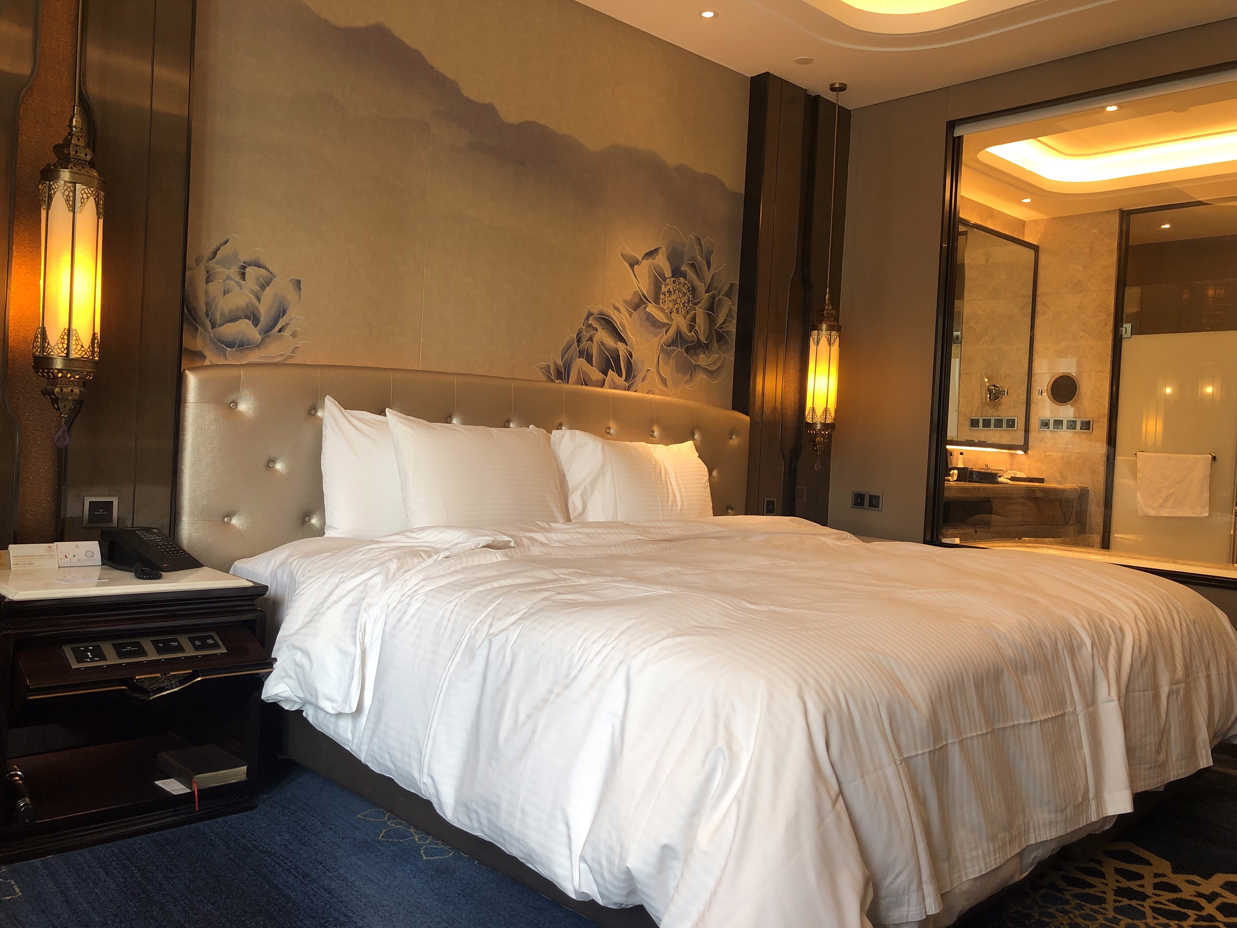 乌鲁木齐富力万达文华酒店wandavistaurumqi