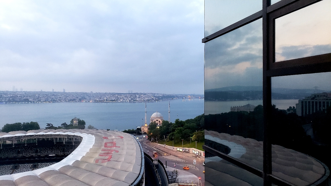 ˹̹˼ Istanbul Ritz-Carlton