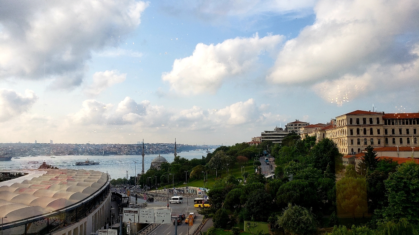 ˹̹˼ Istanbul Ritz-Carlton