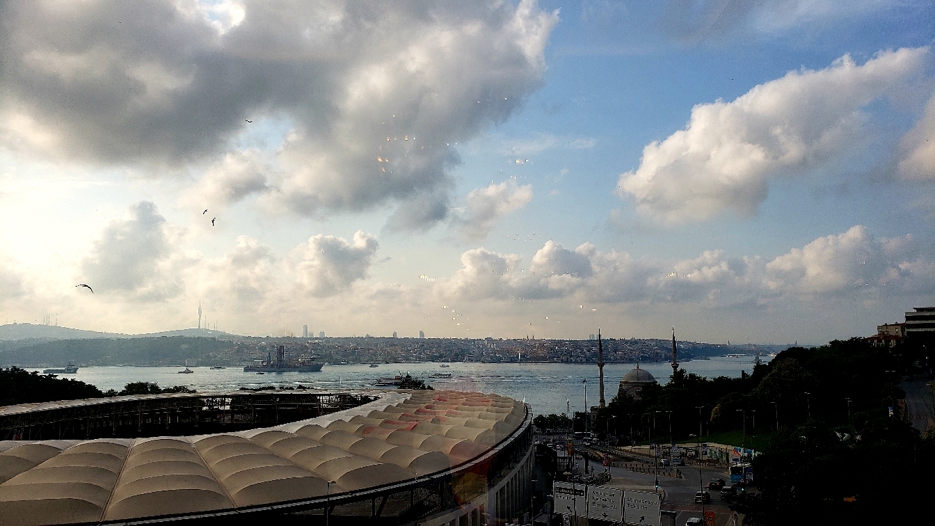 ˹̹˼ Istanbul Ritz-Carlton