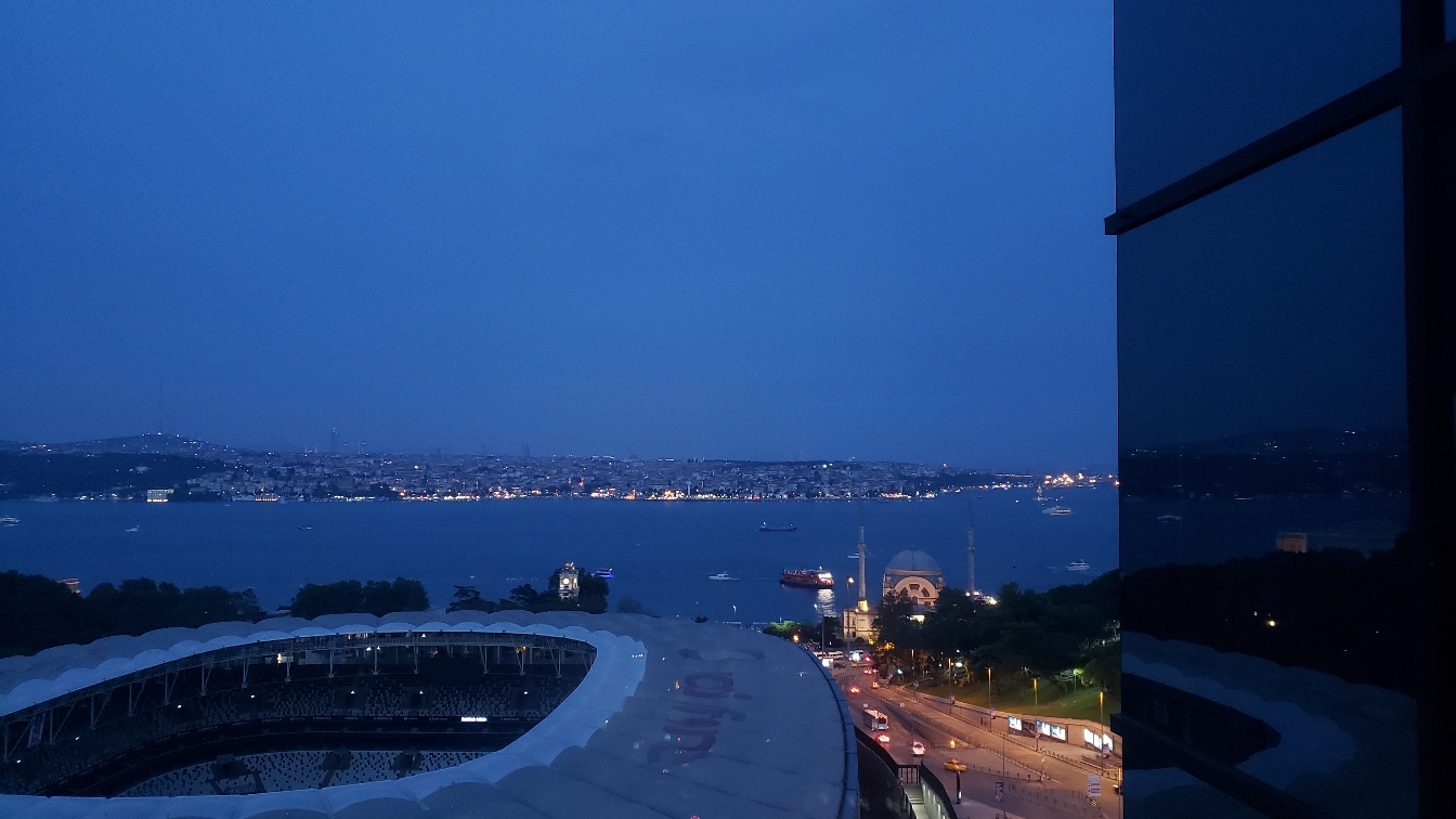 ˹̹˼ Istanbul Ritz-Carlton