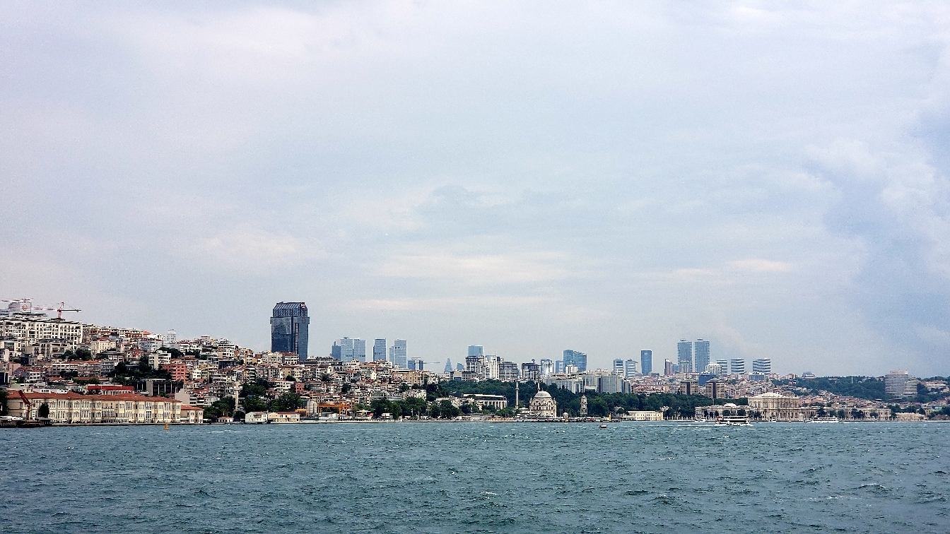 ˹̹˼ Istanbul Ritz-Carlton