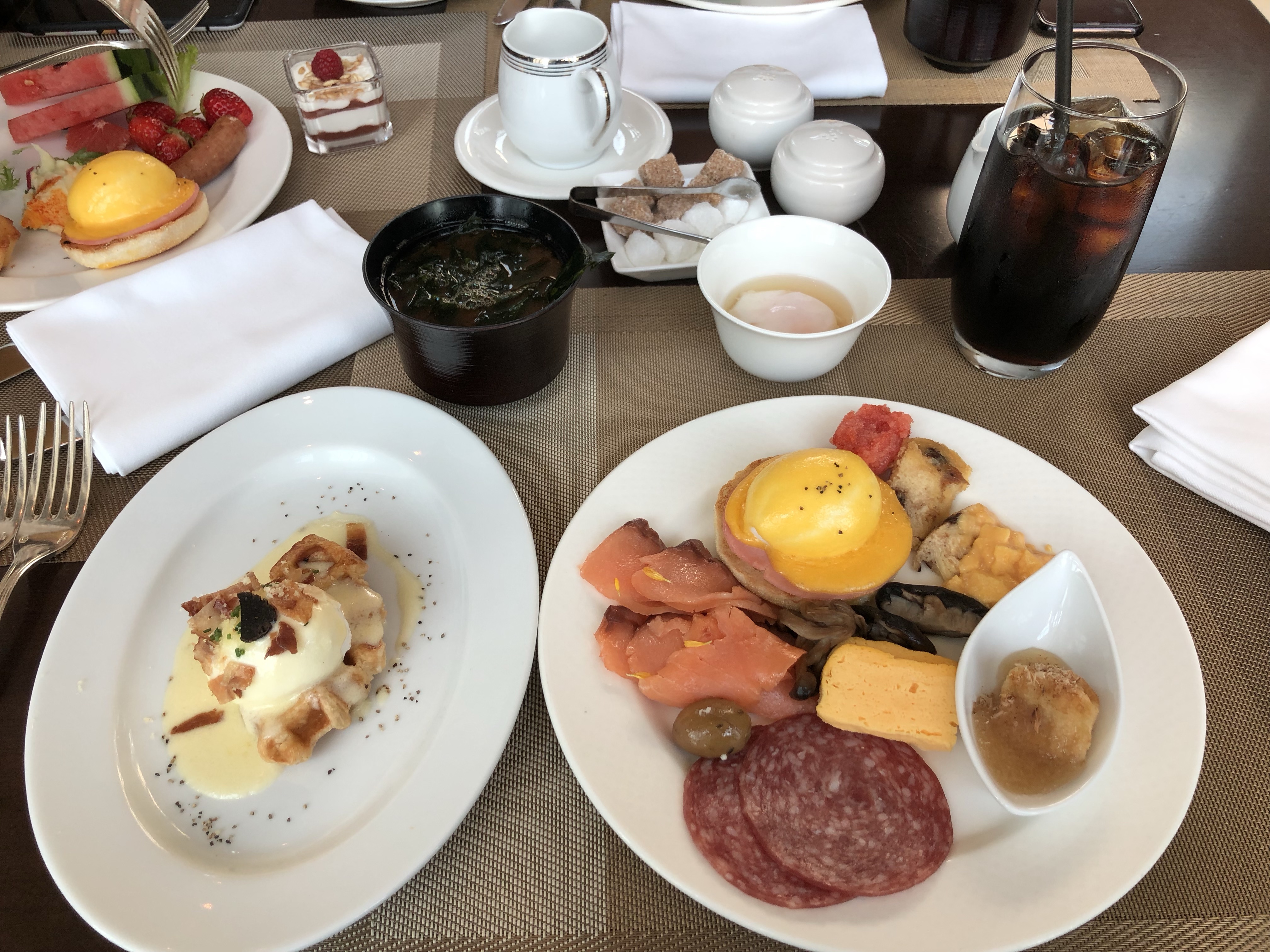 콢Conrad Tokyo