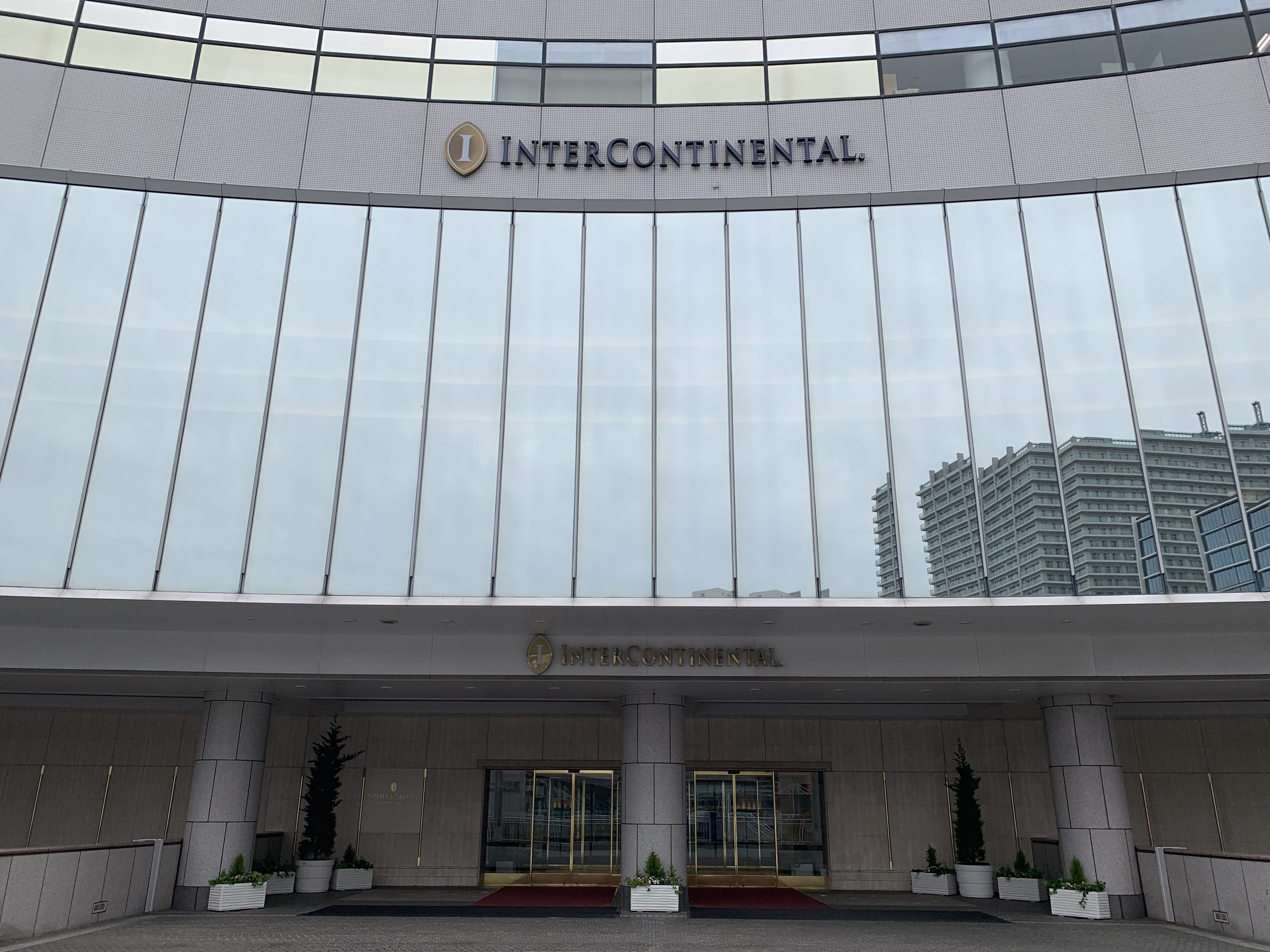 ޼ InterContinental Yokohama Grand