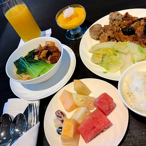 海口丽思卡尔顿&万丽酒店住宿体验