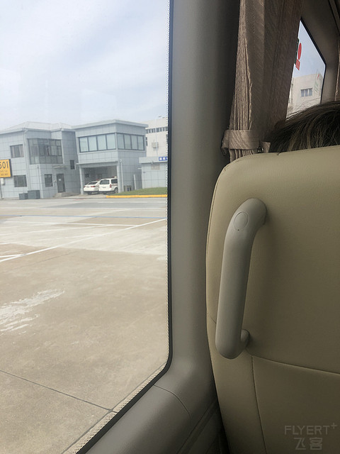 MU 722 HKG-SHA A330 商务舱体验