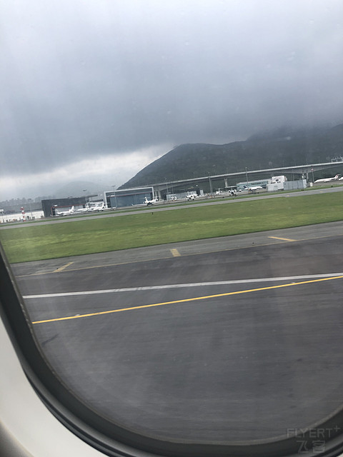 MU 722 HKG-SHA A330 商务舱体验