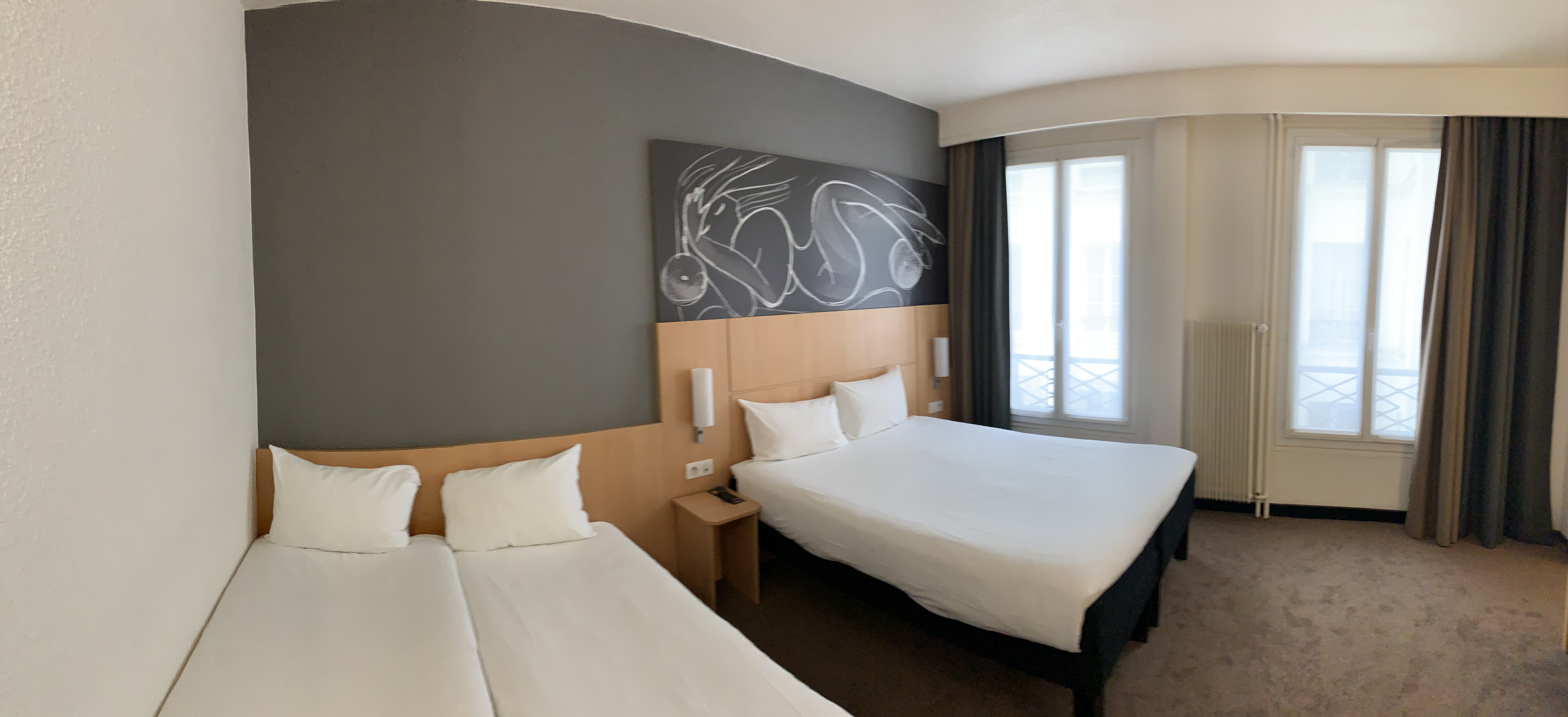 Ibis Paris Grands Boulevards Opera 9ȽCIϵͳ