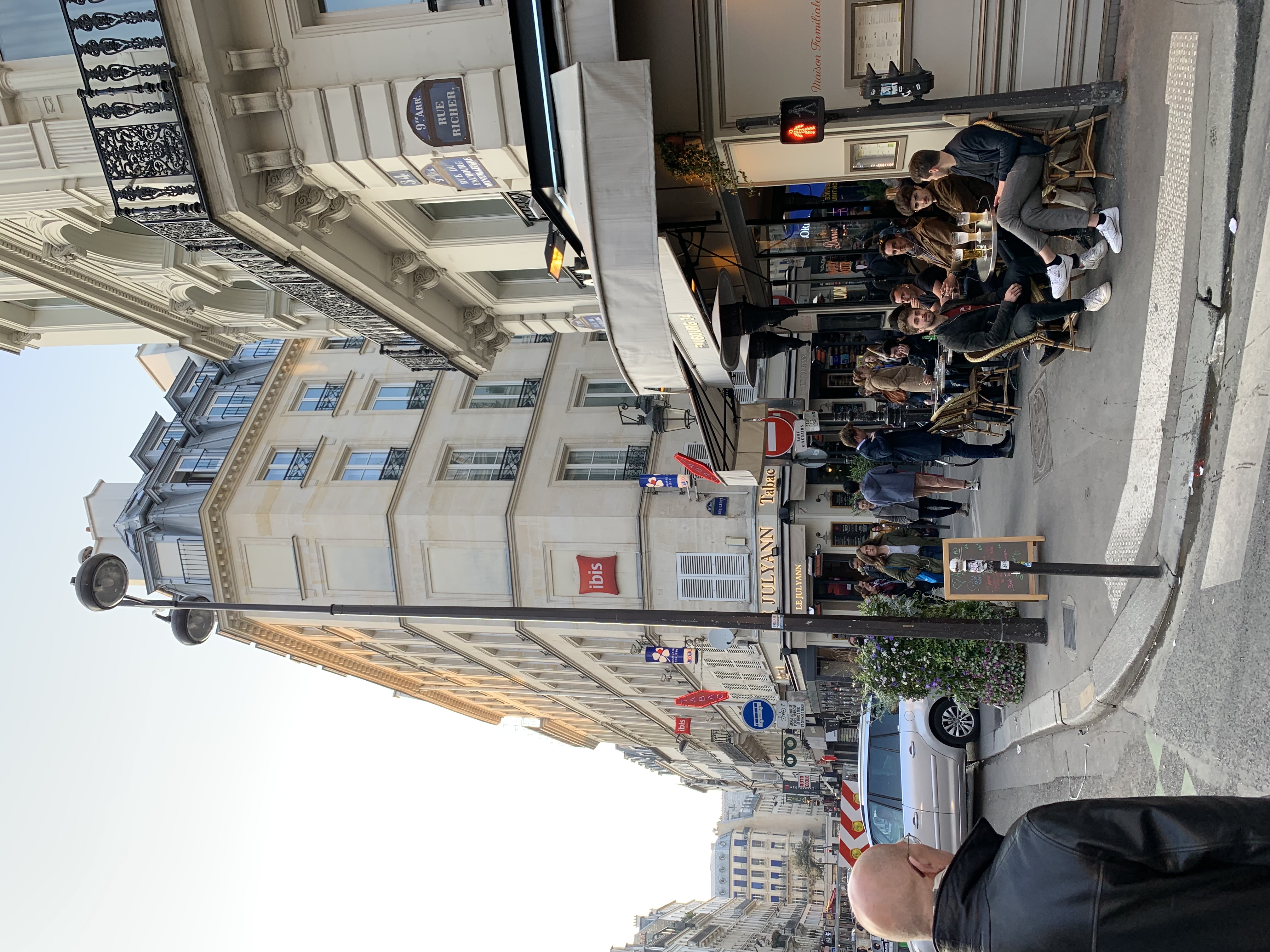 Ibis Paris Grands Boulevards Opera 9ȽCIϵͳ