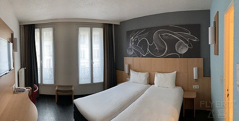 [ѹ] Ibis Paris Grands Boulevards Opera 9ȽCIϵͳ