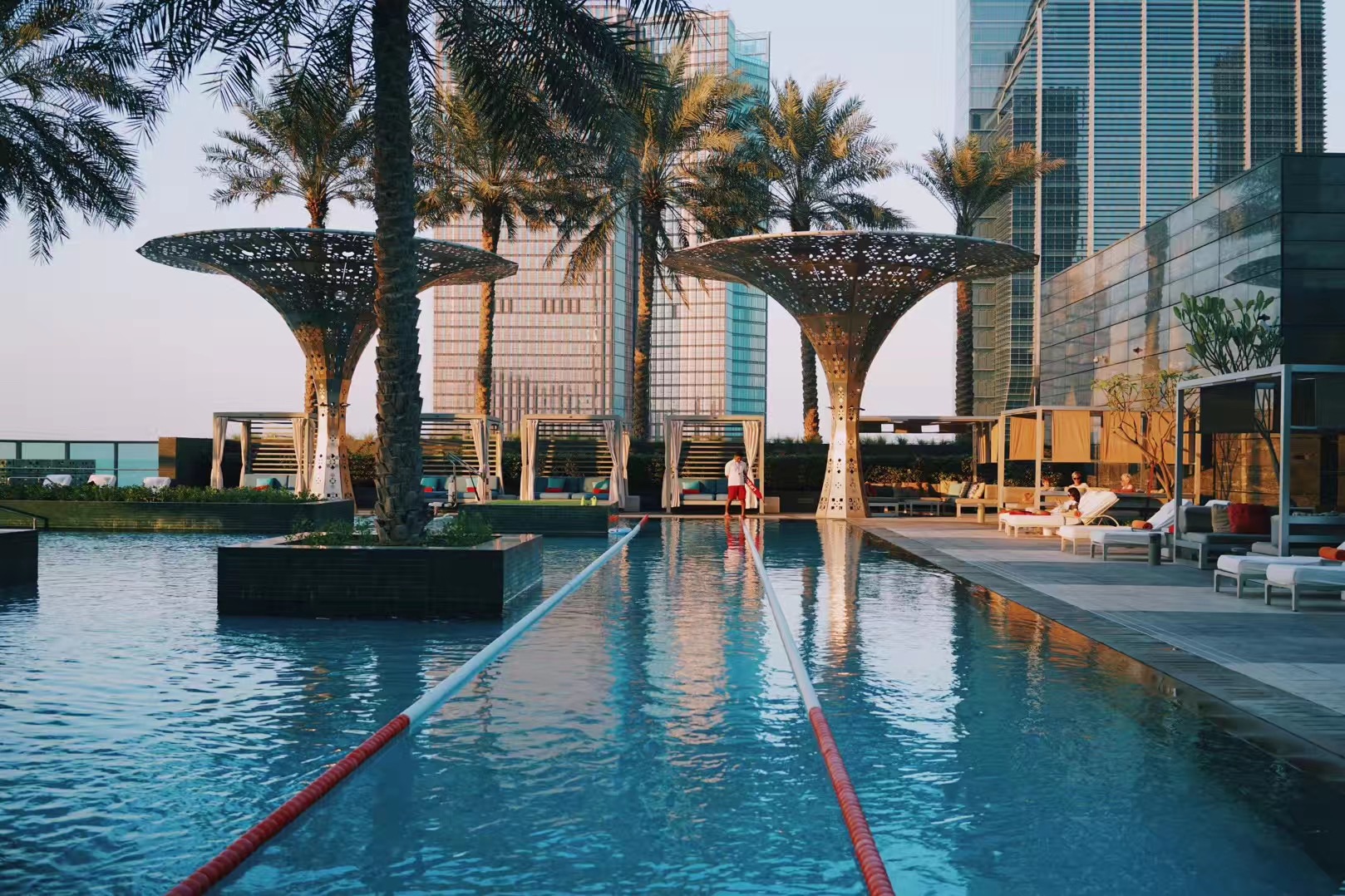 ȹRosewood Hotel Abu Dhabi