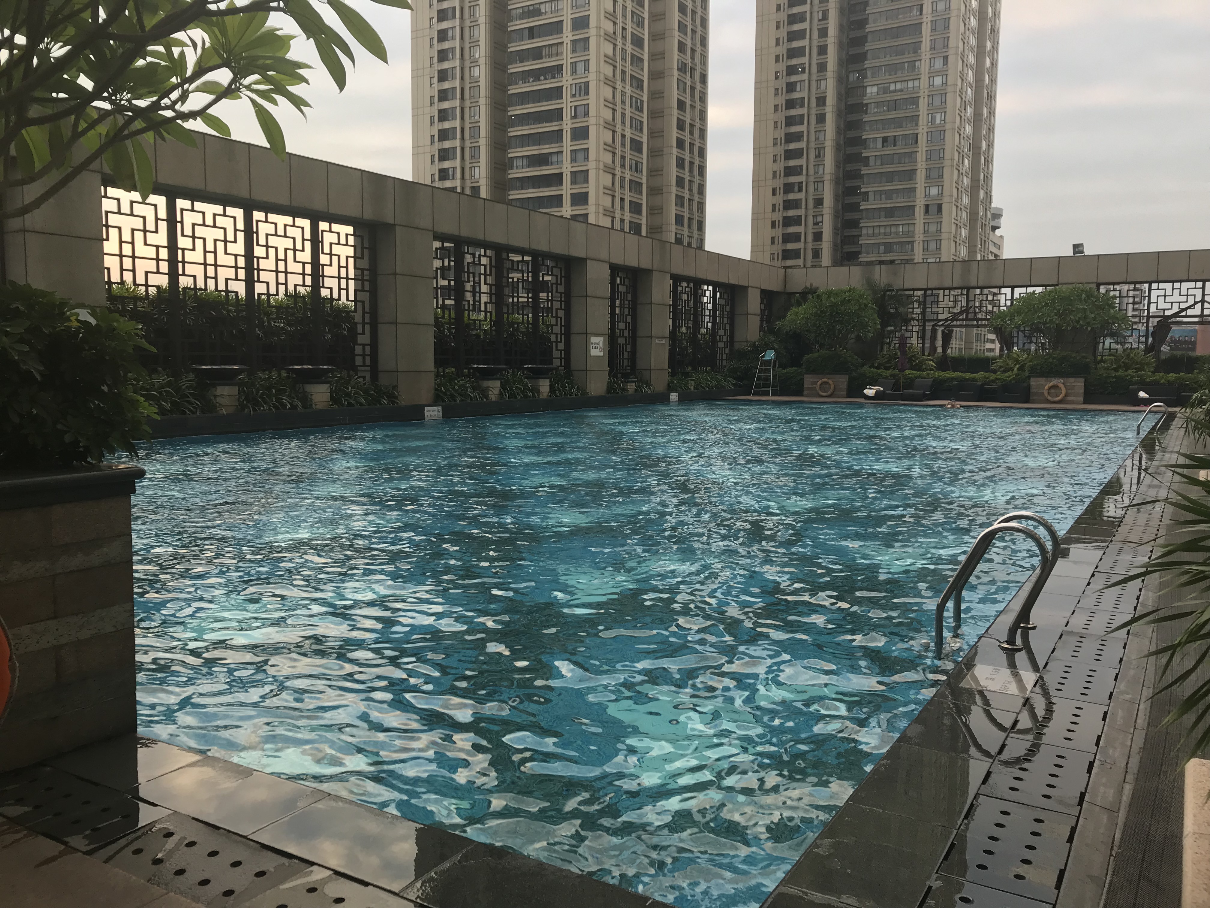 Intercontinental Foshan,ɽ޼,Oct 17 2017