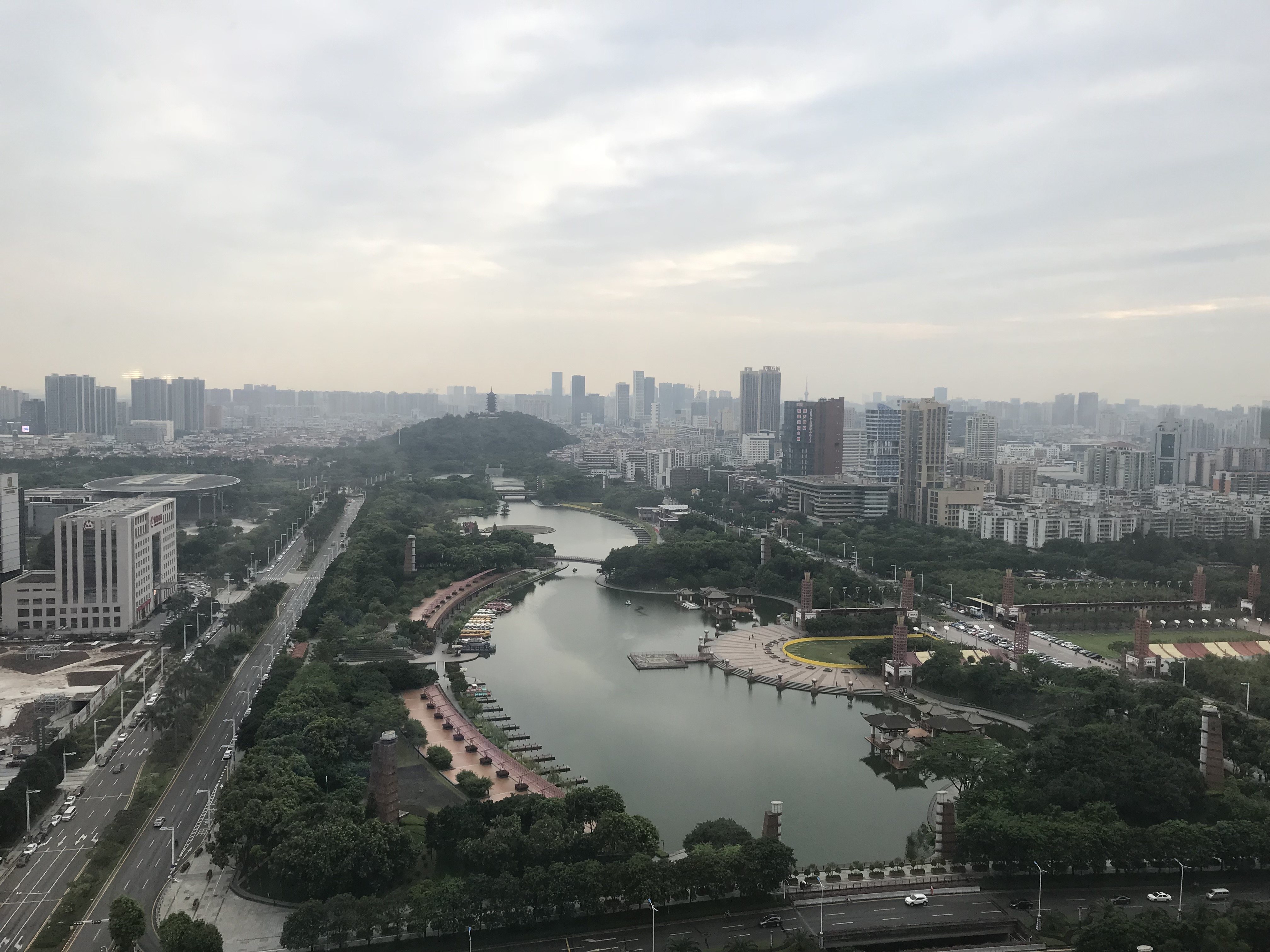 Intercontinental Foshan,ɽ޼,Oct 17 2017