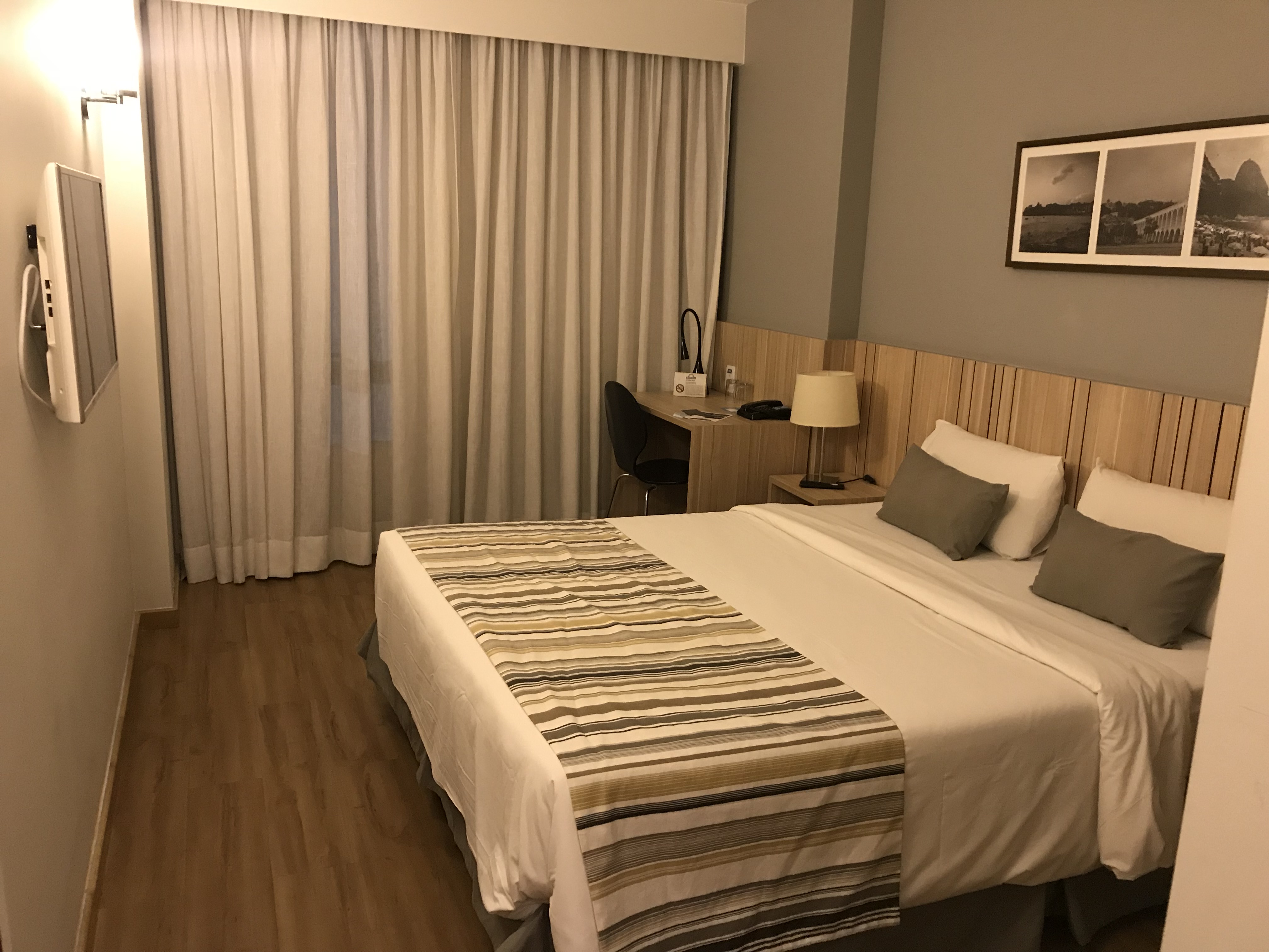 Days Inn Lapa, Rio de Janeiro, Լ¬ش˹Ƶ, Apr 28th 2018