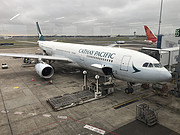 [已过期] 国泰航空商务舱 SYD-HKG 2019年4月