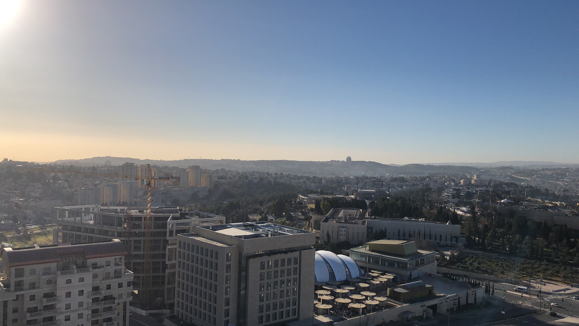 Crowne Plaza Jerusalem,Isreal, ɫҮ·ʹڼ, Feb 1st 2019