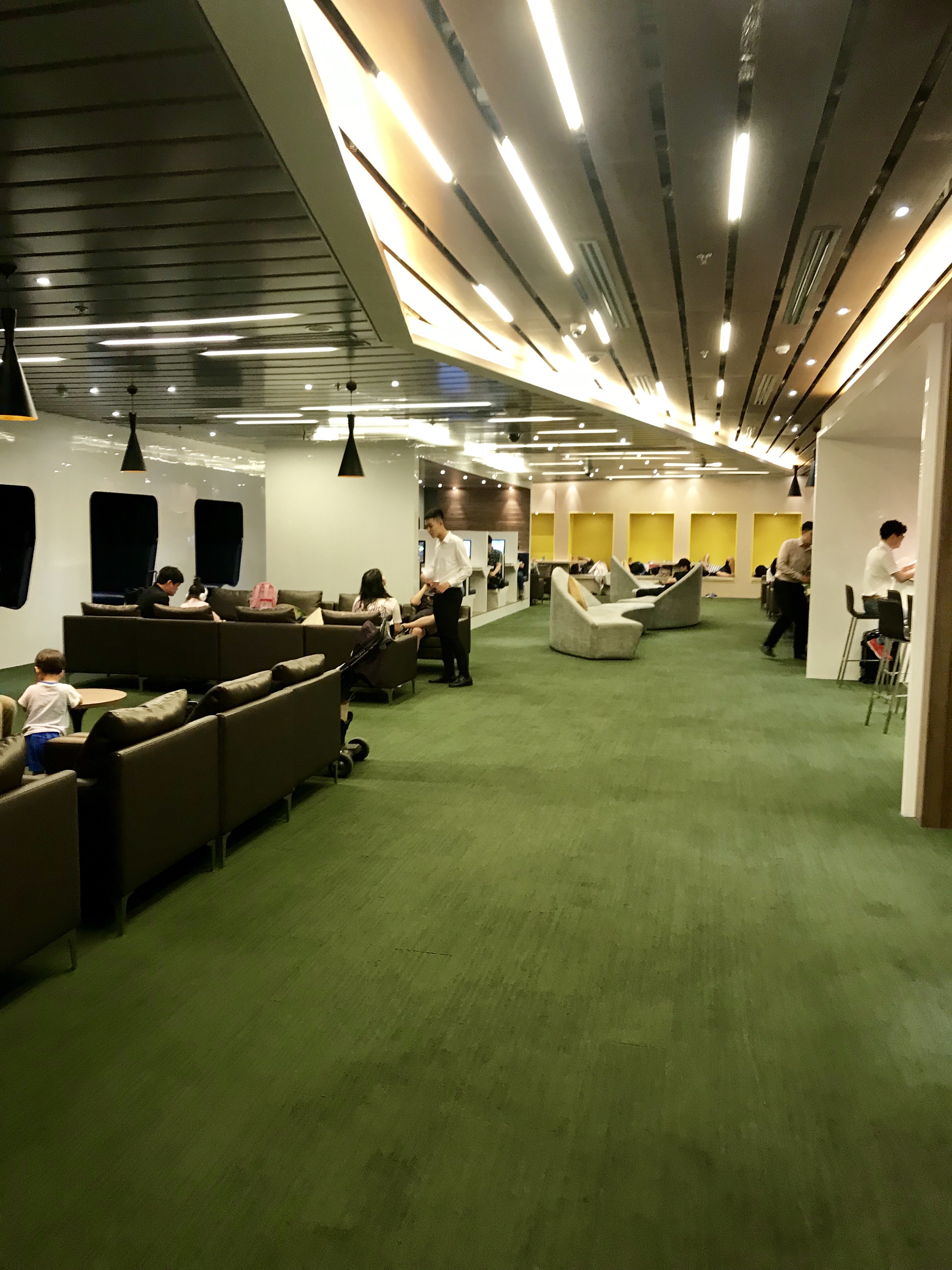 ᭸T2ʳCIP ORCHID LOUNGE