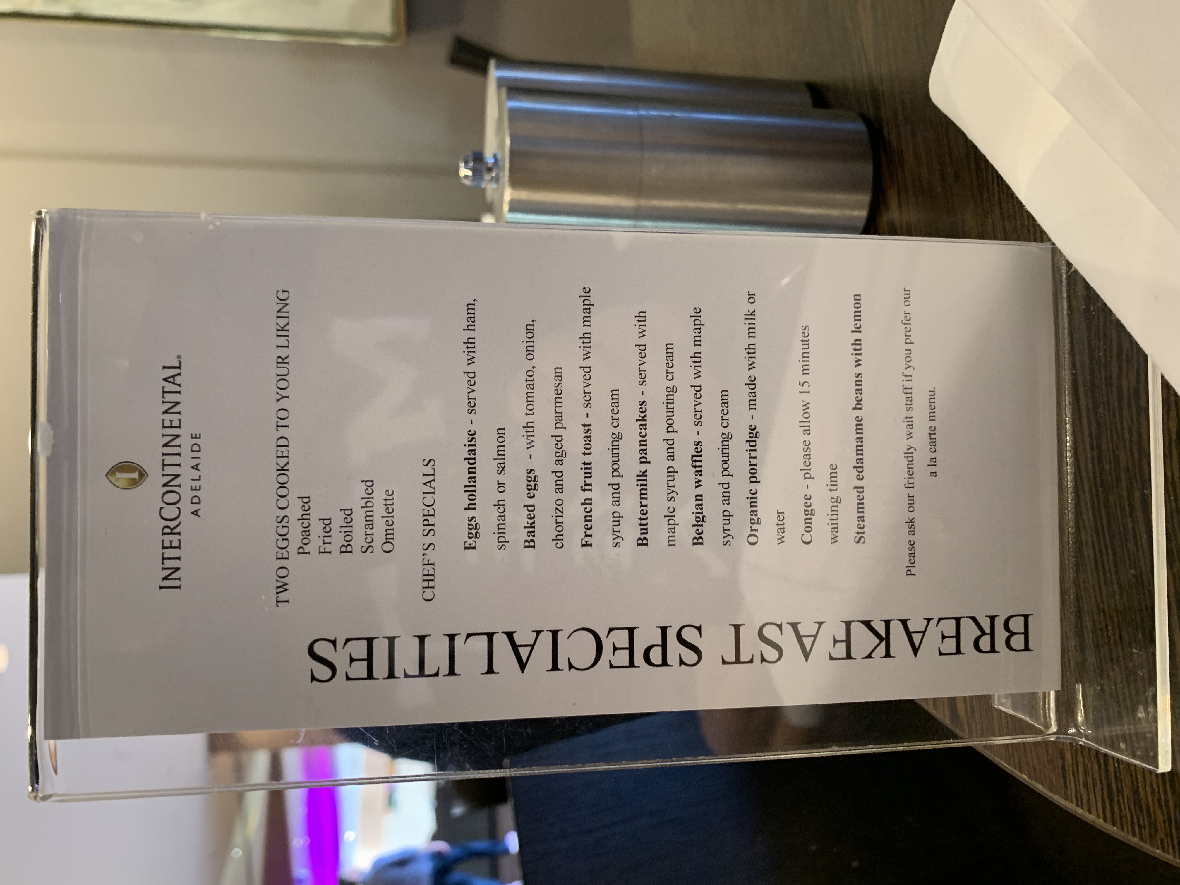 -InterContinental Adelaide޼