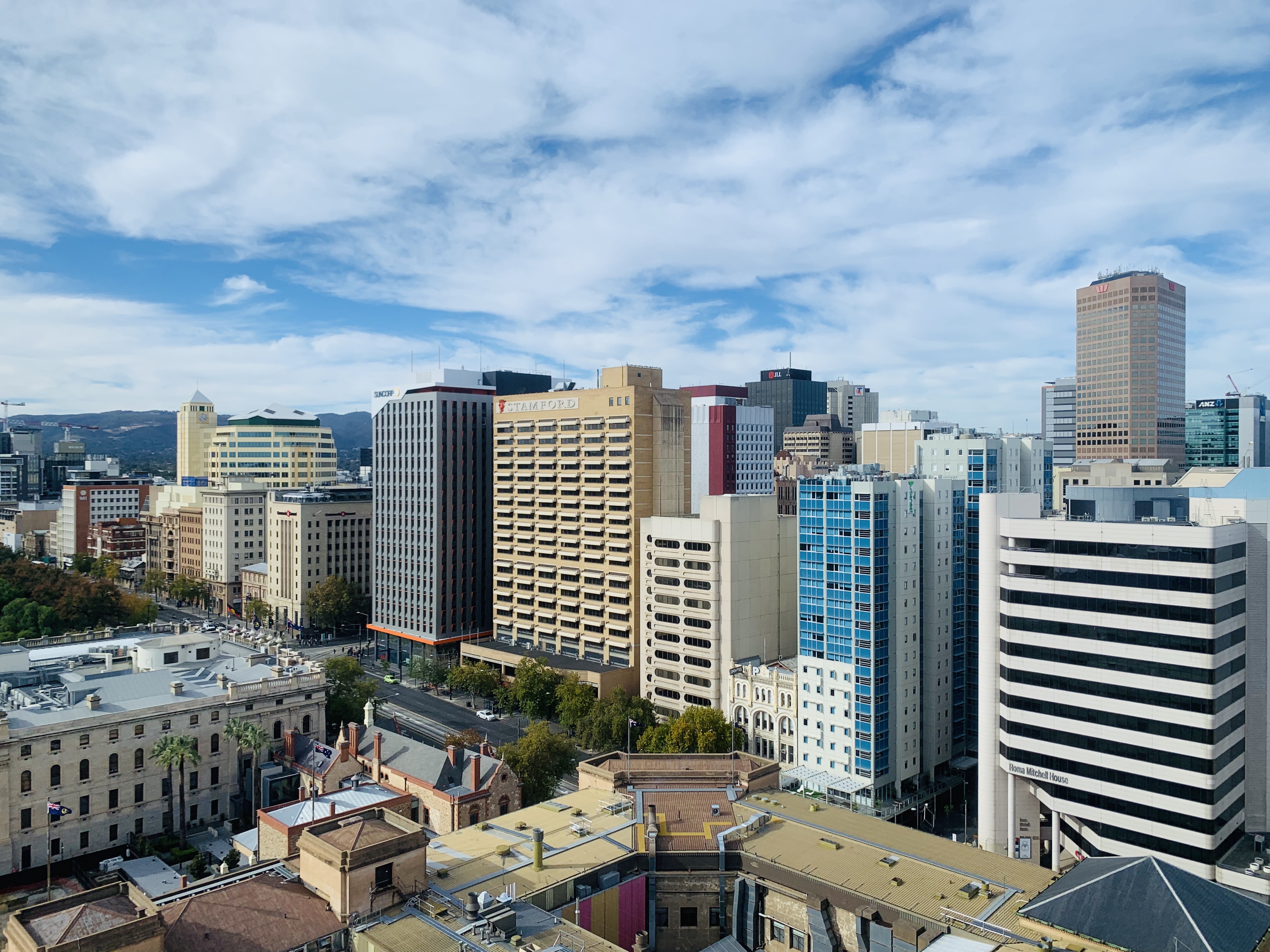 -InterContinental Adelaide޼